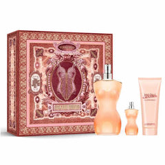 Jean Paul Gaultier Classique 100ml EDT + 75ml Lozione Corpo + 6ml EDT Set Regalo Donna