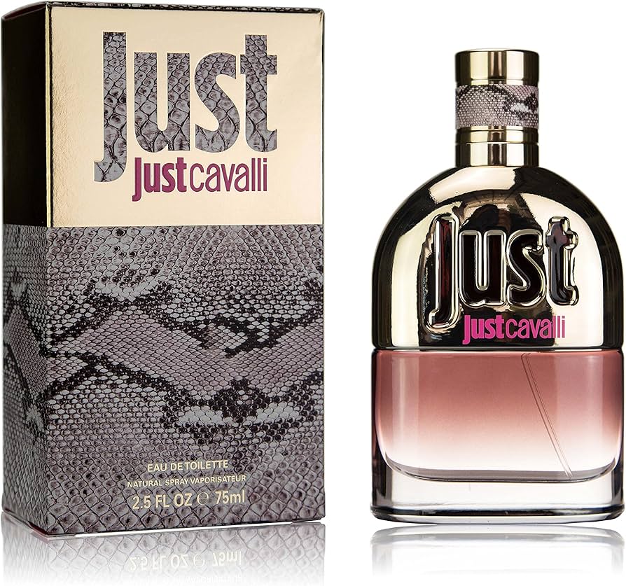 Roberto Cavalli Just Cavalli EDT per Donna