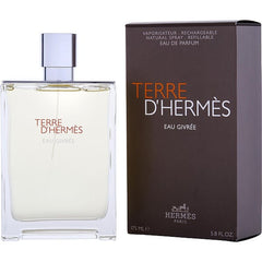 Terre Hermes D'hermes Eau Givree EDP per Uomo Ricaricabile