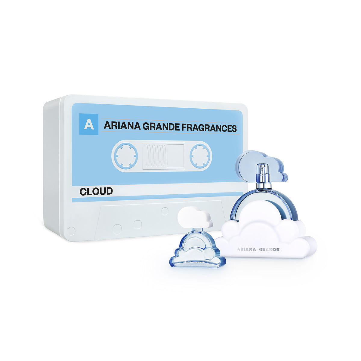 Ariana Grande Cloud Geschenkset 50ml EDP + Deluxe Mini 2023