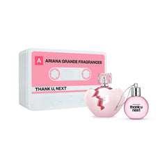 Ariana Grande Thank U Next Coffret Cadeau 30ml EDP & Gel Douche Boule de Noël 2023