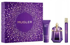 Thierry Mugler Alien 60ml EDP + 10ml EDP + 100ml Lozione Corpo Set Regalo per Donna