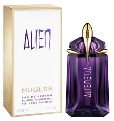 Mugler Alien Eau De Parfum Nachfüllbarer Spray für Damen