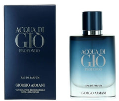 Giorgio Armani Acqua Di Gio Profondo EDP Spray per Uomo