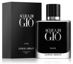 Giorgio Armani Acqua Di Gio Elixir EDP Spray per Uomo