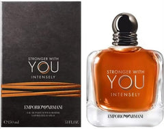 Emporio Armani Stronger With You Intensely EDP Spray für Herren