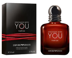Armani Stronger With You Parfum per Uomo