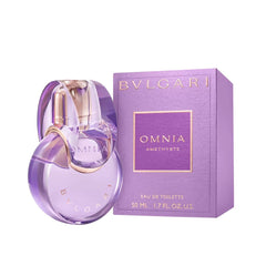 Bvlgari Omnia Amethyste EDT Spray per Donna