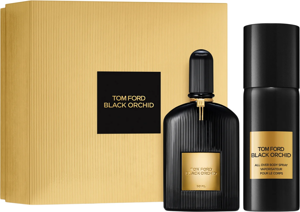 Tom Ford Black Orchid Set Regalo 50ml EDP + 150ml Spray Corpo