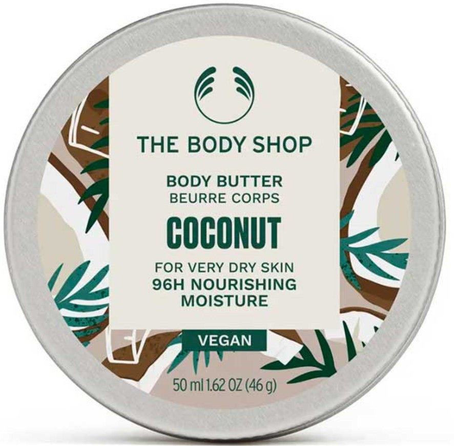 The Body Shop Body Butter Kokoscreme
