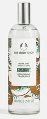 Spray Corpo The Body Shop Coconut