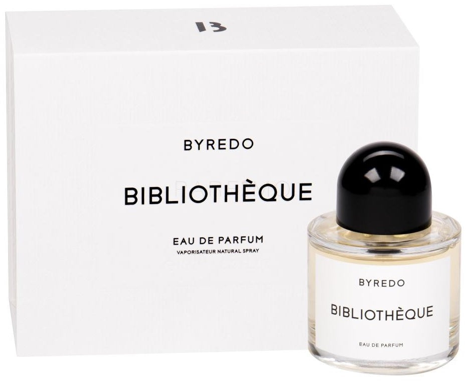 Byredo Bibliotheque EDP Spray unisex