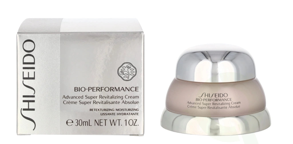 Shiseido Bio-Performance Crème Super Revitalisante Avancée