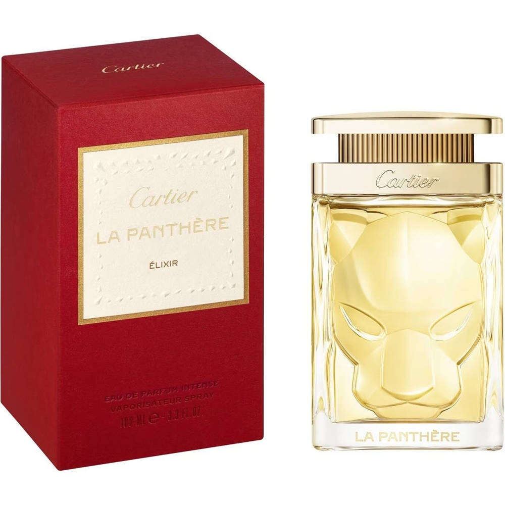 Cartier La Panthere Elixir EDP per donna