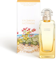 HERMÈS Jardins à Cythère Spray EDT Unisex