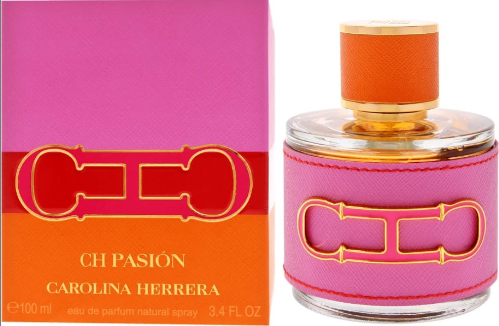 Carolina Herrera CH Pasion Eau de Parfum Vaporisateur pour Femme