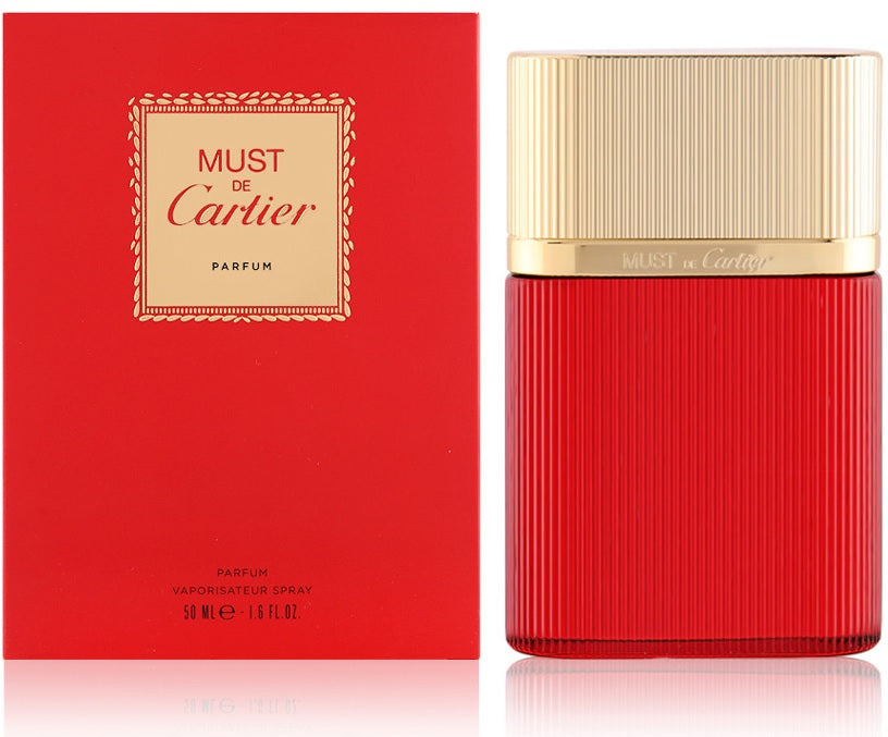 Cartier Must de Cartier EDP Spray für Damen