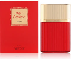 Cartier Must de Cartier EDP Spray für Damen