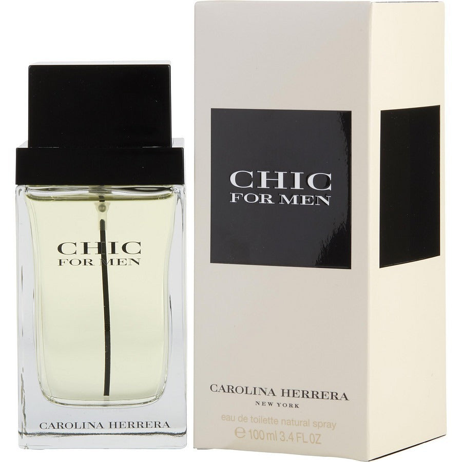 Carolina Herrera Chic EDT Spray per Uomo