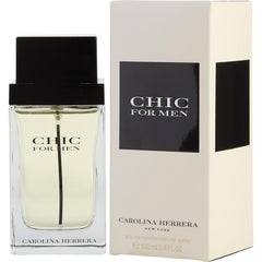 Carolina Herrera Chic EDT Spray per Uomo