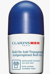 Clarins Deodorante Roll-On Antitraspirante Uomo