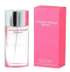 Clinique Happy Heart Profumo Spray per Donna