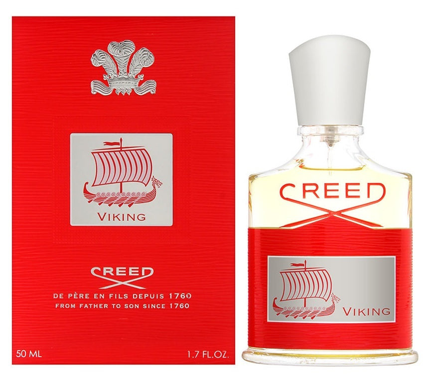 Creed Viking EDP Spray per Uomo