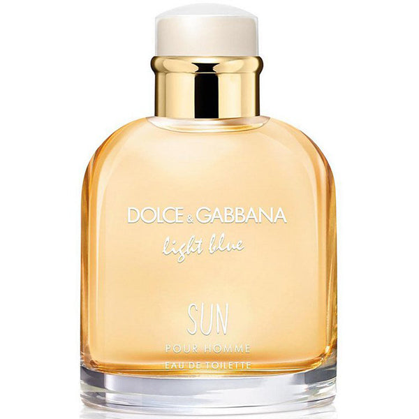Dolce & Gabbana Light Blue Sun EDT für Herren - Tester