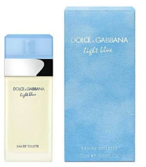 Dolce & Gabbana Light Blue EDT per Donna
