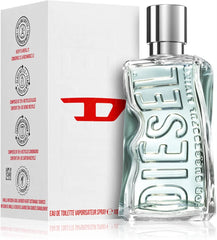Diesel D BY DIESEL Eau de Toilette Vaporisateur Unisexe
