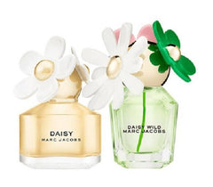 Marc Jacobs 30ml Daisy EDT + 30ml Daisy Wild EDT Set für Damen
