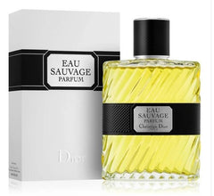 Profumo Dior Eau Sauvage per uomo