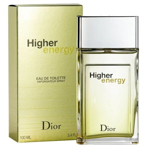 Dior Higher Energy Eau de Toilette Vaporisateur pour Homme