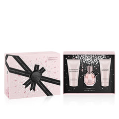 Viktor & Rolf Flowerbomb Coffret Cadeau Femme 30ml EDP + 50ml Gel Douche + 40ml Crème Corps