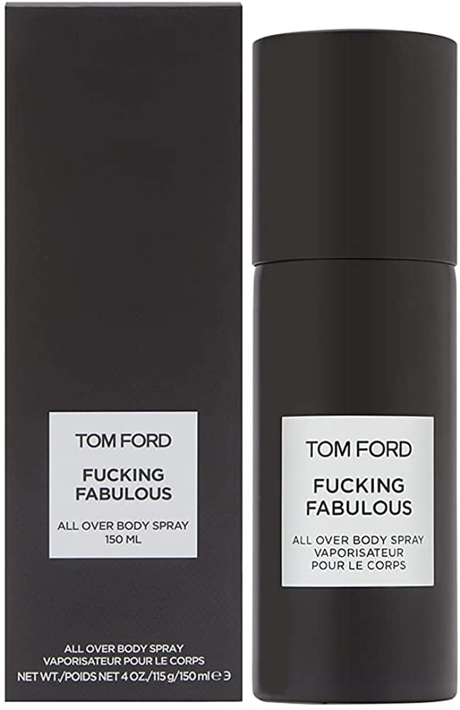Tom Ford Fucking Fabulous Corpo Completo