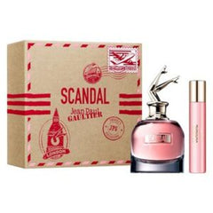 Jean Paul Gaultier Scandal 80ml EDP Set Regalo per Donna + Mini da 20ml