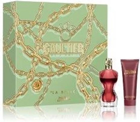Set de regalo Jean Paul Gaultier La Belle EDP 50 ml + Loción corporal 75 ml