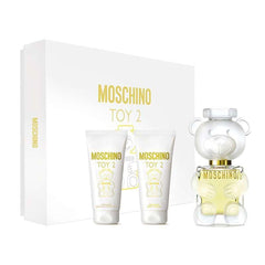 Moschino Toy 2 Set de regalo 50 ml EDP + 50 ml Gel de ducha + 50 ml Loción corporal
