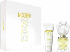 Moschino Toy 2 30 ml EDP para mujer Set de regalo + Loción corporal 50 ml