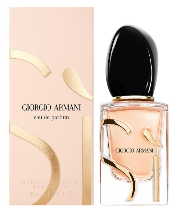 Giorgio Armani Si EDP Spray para mujer