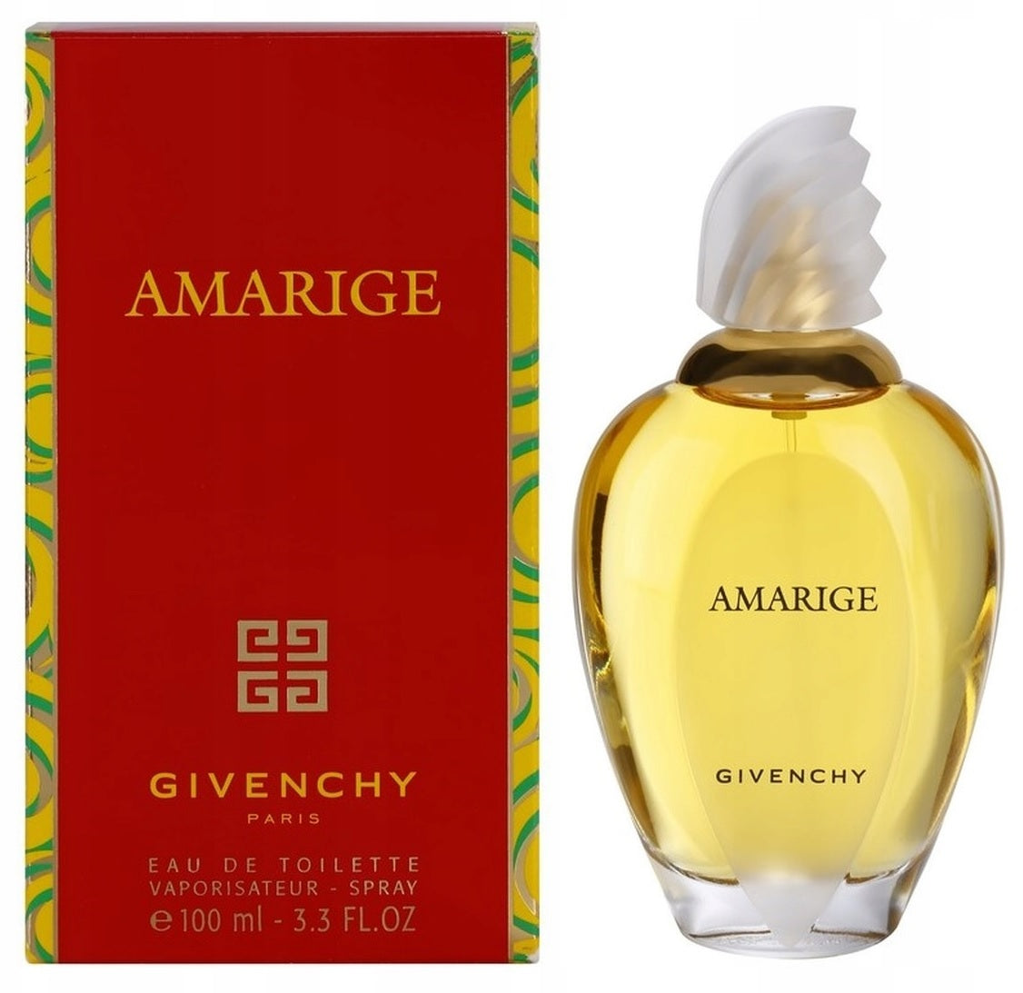 Givenchy Amarige EDT Spray für Damen