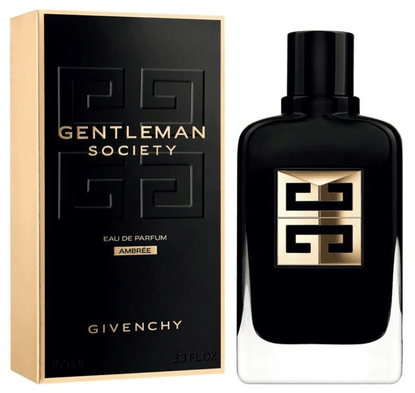 Givenchy Gentleman Society Ambree EDP Spray für Herren