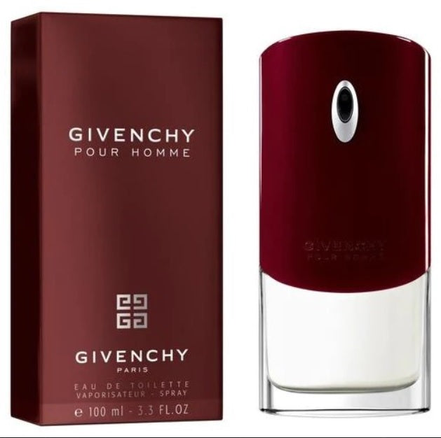 Givenchy Pour Homme EDT Spray für Herren