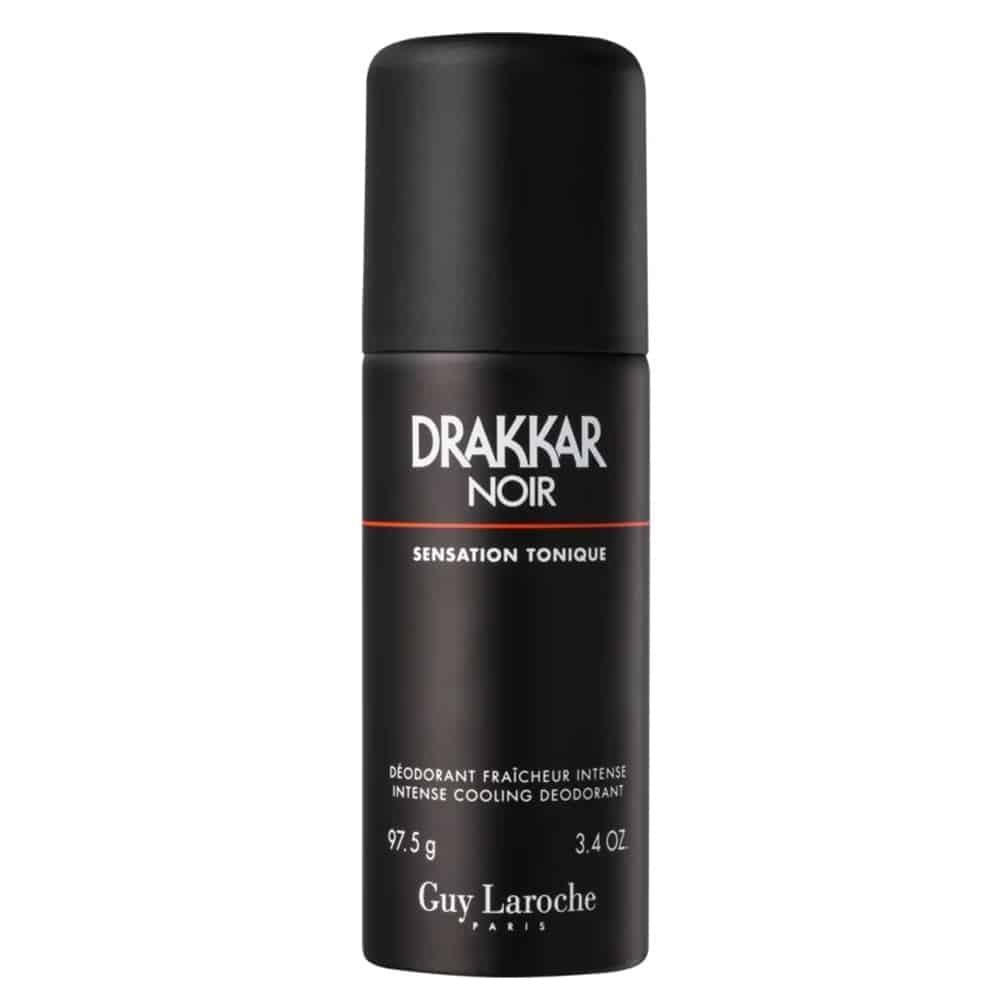 Guy Laroche Drakkar Noir Deodorante Spray 150ML per Uomo