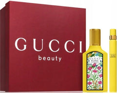 Set de regalo Gucci Flora Gorgeous Orchid 50ml EDP + 10ml EDP para mujer