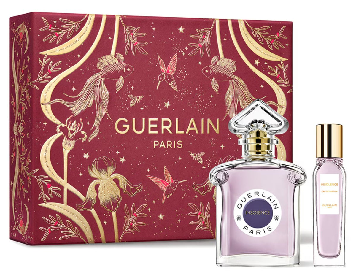 Guerlain Insolence EDP 75ml + Mini EDP 15ml Estuche de Regalo para Mujer