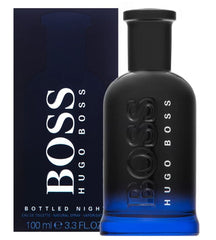 Hugo Boss Bottled Night EDT per uomo
