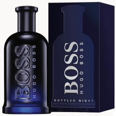 Hugo Boss Bottled Night EDT per uomo