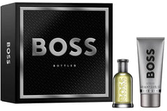 Hugo Boss Bottled 50ml EDT + 100ml Gel Doccia per Uomo Set Regalo