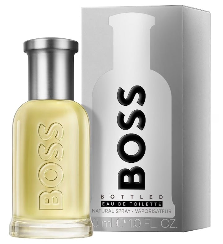 Hugo Boss Bottled EDT Spray per uomo